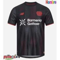 Camiseta Bayer Leverkusen Patrik Schick #14 Primera Equipación 2025-26 manga corta